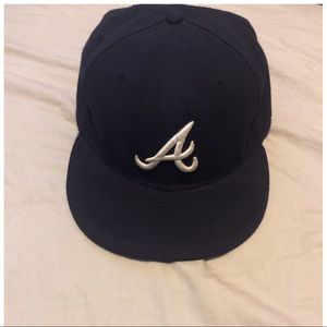 ❗️SALE❗️ AUTHENTIC Atlanta Braves hat